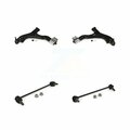 Top Quality Front Control Arm & Ball Joint Link Kit For Chevrolet Equinox Saturn Vue Pontiac Torrent K72-100087